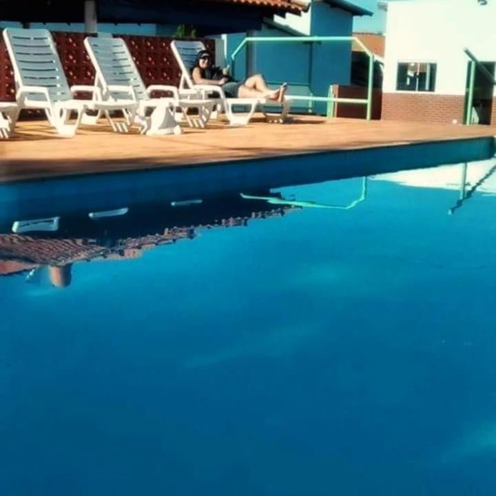 Pousada Primavera Olimpia-Sp Proximo Ao Termas Dos Laranjais ภายนอก รูปภาพ