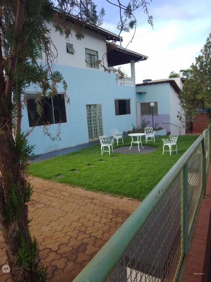 Pousada Primavera Olimpia-Sp Proximo Ao Termas Dos Laranjais ภายนอก รูปภาพ