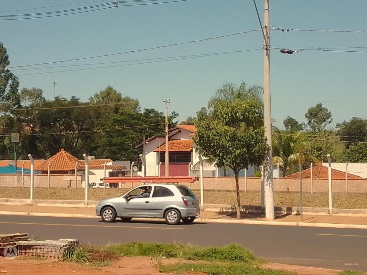 Pousada Primavera Olimpia-Sp Proximo Ao Termas Dos Laranjais ภายนอก รูปภาพ
