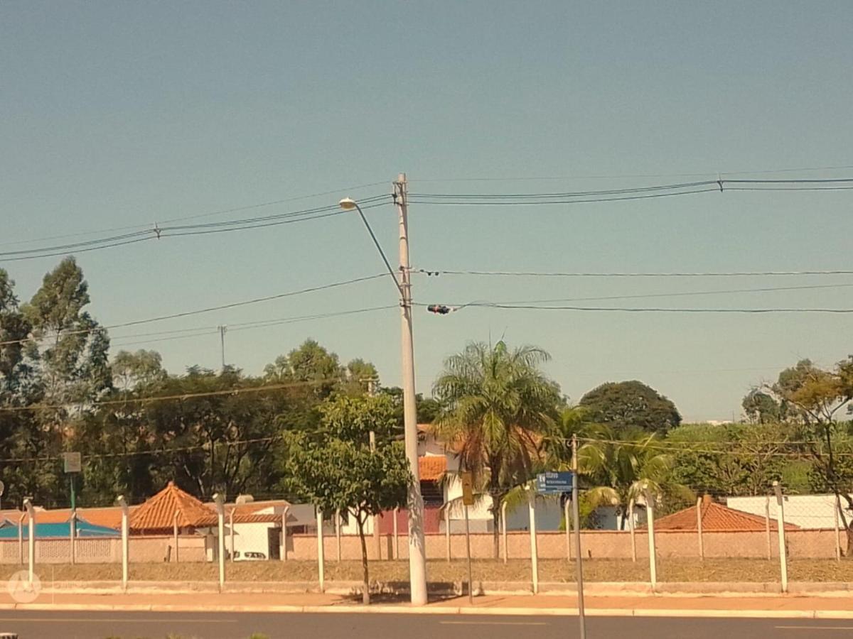 Pousada Primavera Olimpia-Sp Proximo Ao Termas Dos Laranjais ภายนอก รูปภาพ