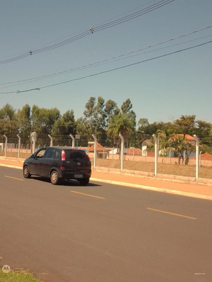Pousada Primavera Olimpia-Sp Proximo Ao Termas Dos Laranjais ภายนอก รูปภาพ