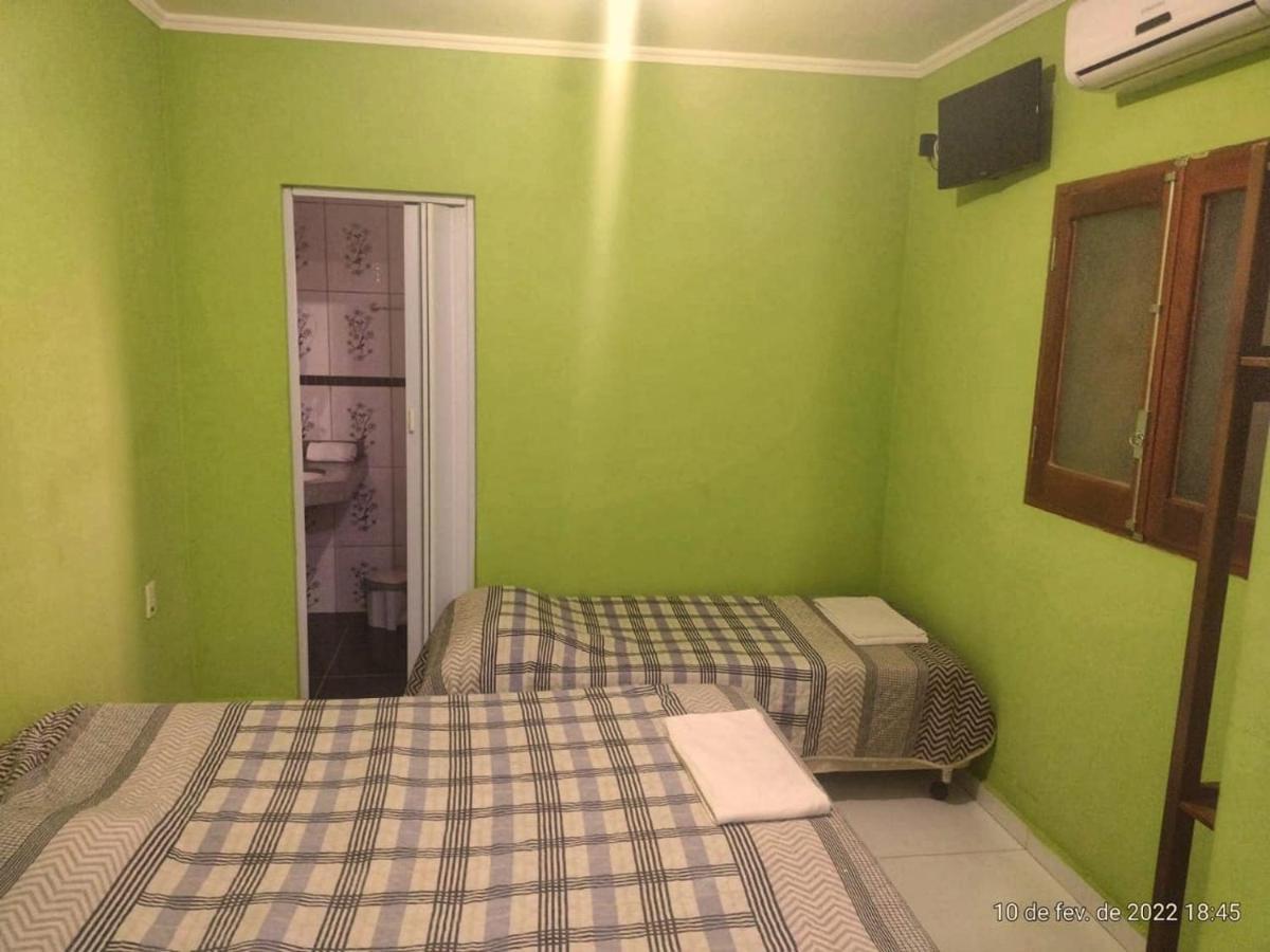 Pousada Primavera Olimpia-Sp Proximo Ao Termas Dos Laranjais ภายนอก รูปภาพ