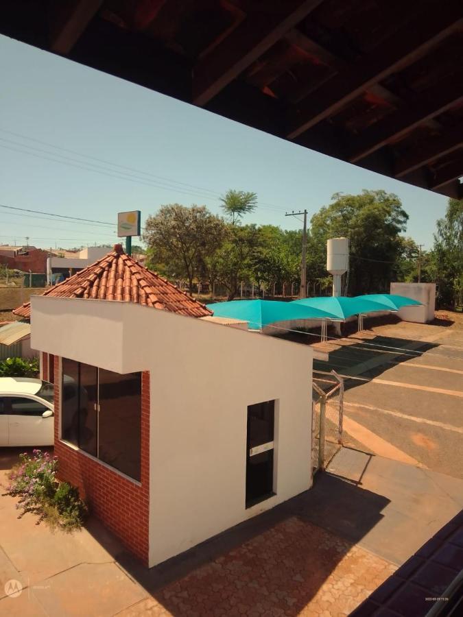 Pousada Primavera Olimpia-Sp Proximo Ao Termas Dos Laranjais ภายนอก รูปภาพ
