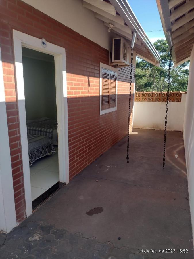 Pousada Primavera Olimpia-Sp Proximo Ao Termas Dos Laranjais ภายนอก รูปภาพ
