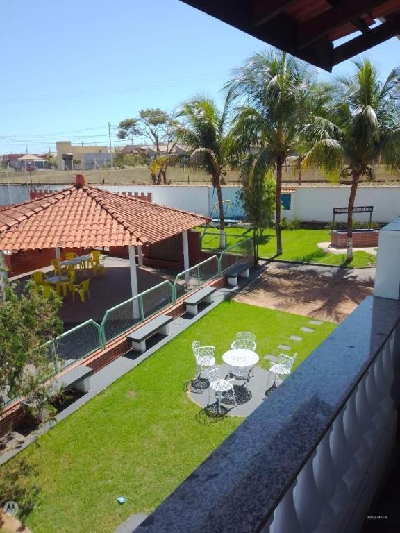 Pousada Primavera Olimpia-Sp Proximo Ao Termas Dos Laranjais ภายนอก รูปภาพ