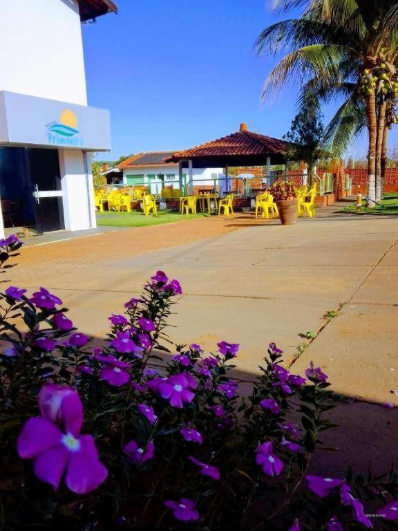 Pousada Primavera Olimpia-Sp Proximo Ao Termas Dos Laranjais ภายนอก รูปภาพ