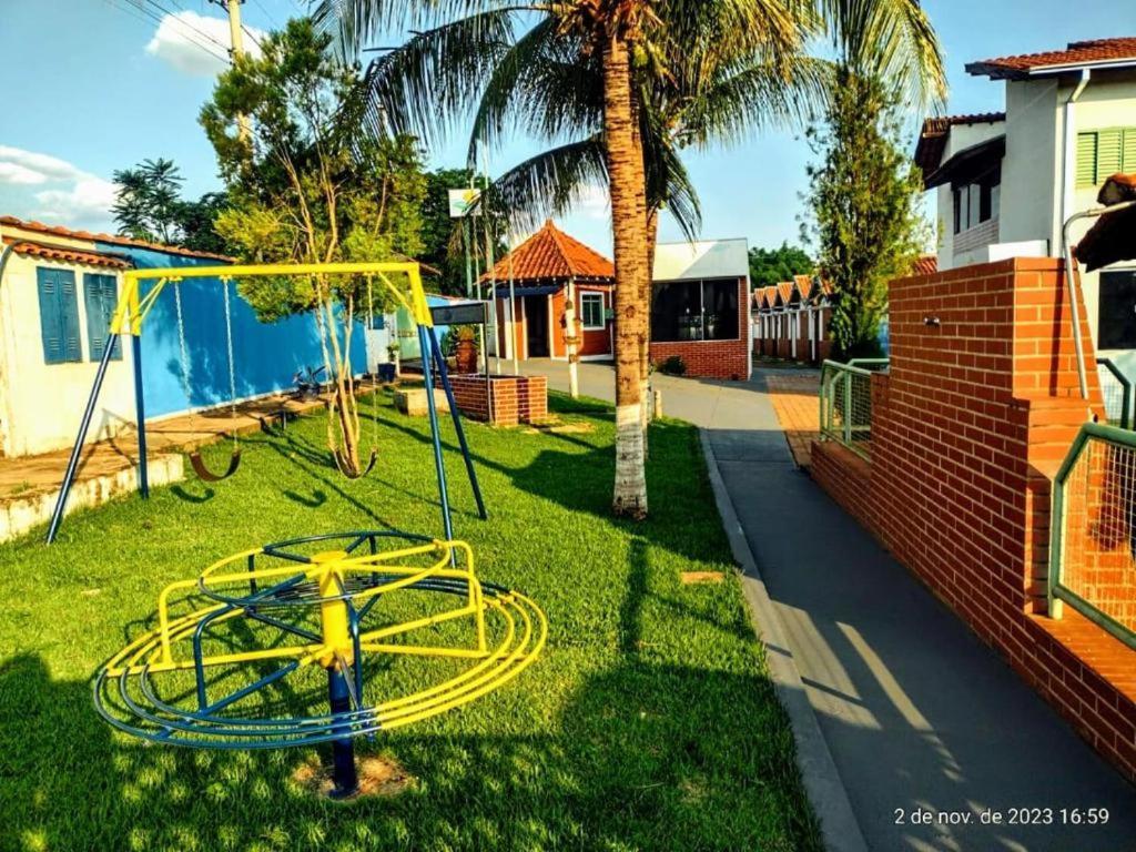 Pousada Primavera Olimpia-Sp Proximo Ao Termas Dos Laranjais ภายนอก รูปภาพ