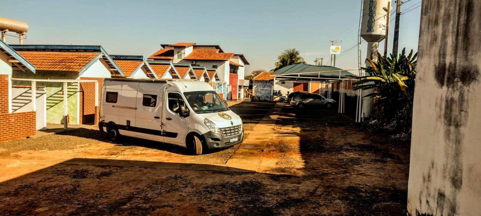 Pousada Primavera Olimpia-Sp Proximo Ao Termas Dos Laranjais ภายนอก รูปภาพ